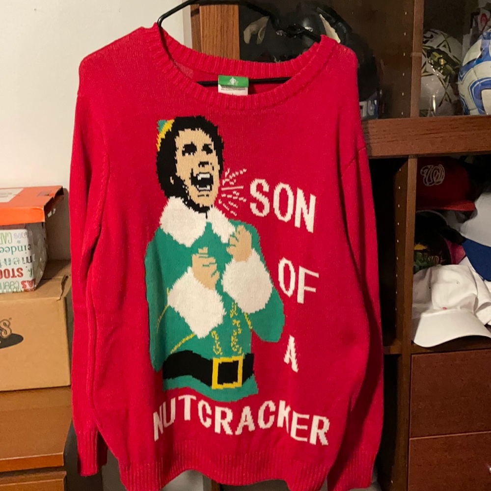Elf Sweater
